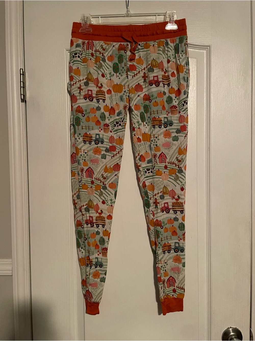 Little Sleepies Happy Harvest Women’s Pajama Pants Size XSmall (0-2)